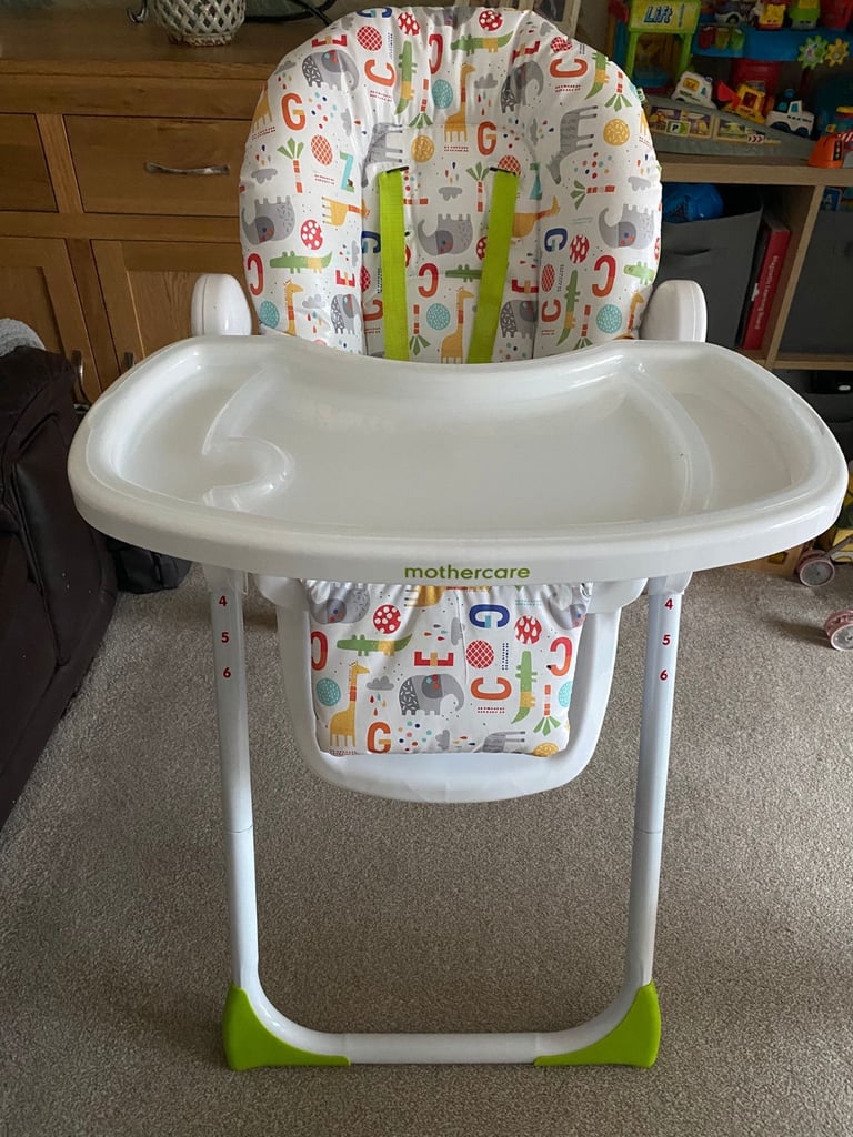 image for Mother are high chair