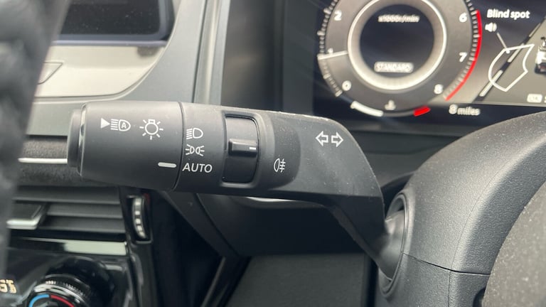 2025 Nissan Qashqai 1.3 DiG-T MH N-Design 5dr Petrol Hatchback Hatchback Petrol Manual