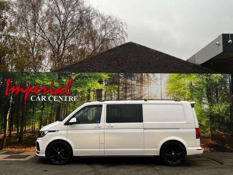 2020 Volkswagen Transporter 2.0 TDI 150 6 speed combikombi 5 door Combi Van 