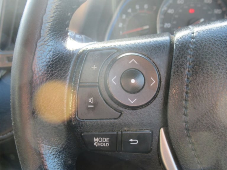 2014 14 TOYOTA RAV4 2.0 D-4D ICON SUV 5DR DIESEL MANUAL 2WD EURO 5 (S/S) (124 PS