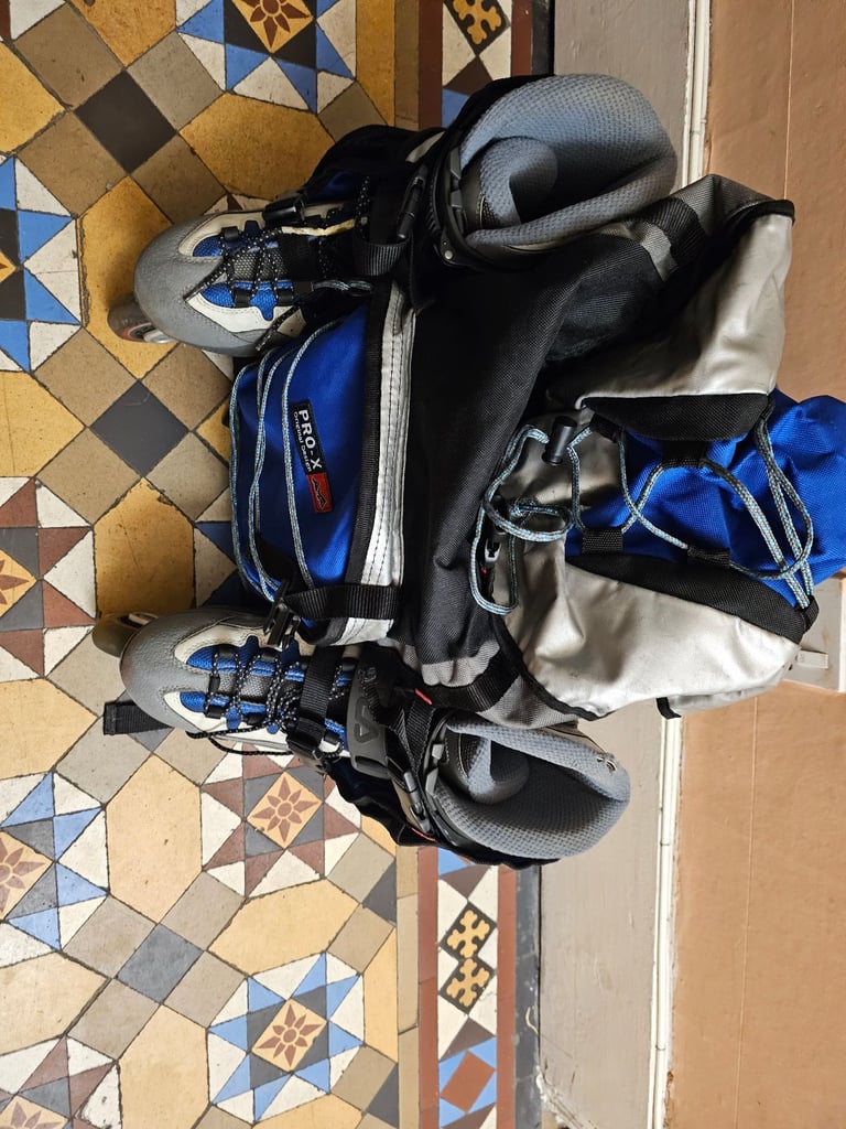 Rollerblade Aluminium Frame Fila wheelbase 264