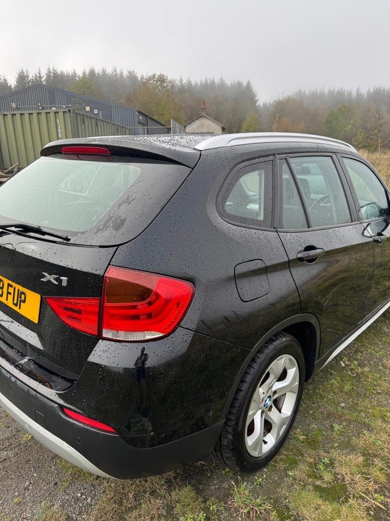 BMW, X1, Estate, 2011, Manual, 1995 (cc), 5 doors