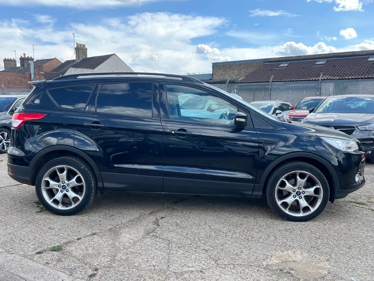 2015 FORD KUGA 2.0 TDCi Titanium Diesel - EURO 6 - ULEZ - 88k - PX SWAP DELIVERY