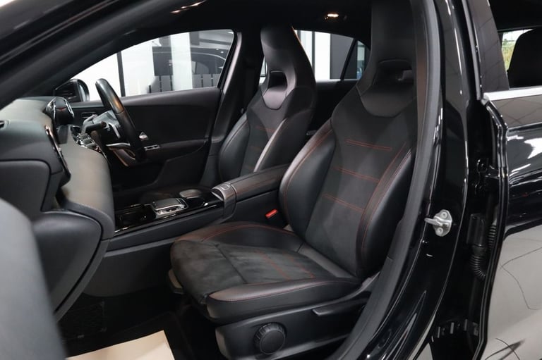 2020 19 MERCEDES-BENZ A-CLASS 1.3 A200 AMG LINE (EXECUTIVE) HATCHBACK 5DR PETROL