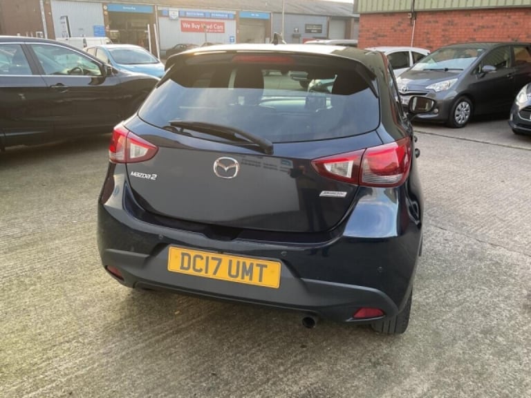 2017 Mazda Mazda2 1.5 GT Sport 5dr HATCHBACK PETROL Manual
