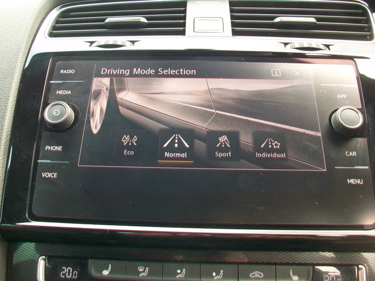 2013 Volkswagen Golf 2.0 TSI GTI 3dr HATCHBACK Petrol Manual