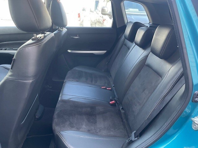 2015 Suzuki Vitara 1.6 SZ5 [Rugged Pack] 5dr HATCHBACK Petrol Manual