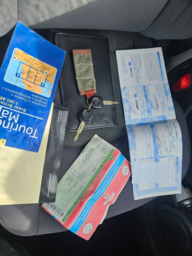Hyundai matrix Automatic 83k