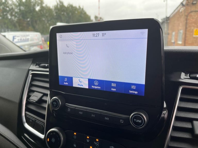 2024 Ford Transit Custom Active 300 L1 SWB 130ps Manual in Grey Matter