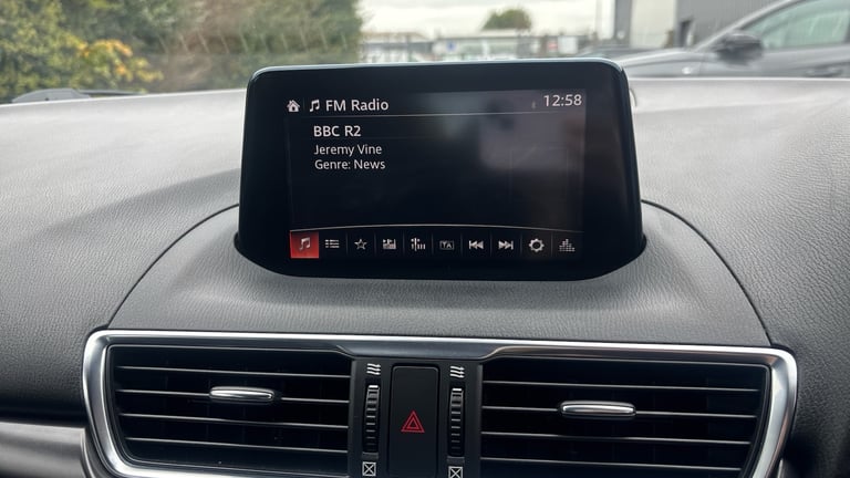 2017 Mazda Mazda3 2.0 Sport Nav 5dr Auto Petrol Hatchback Hatchback Petrol Automatic