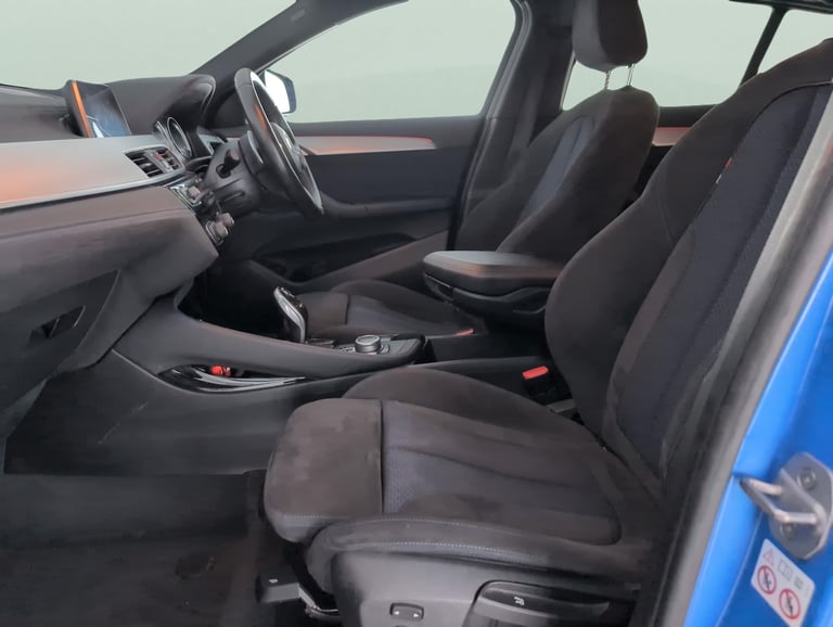 2018 BMW X2 sDrive 20i M Sport 5dr Step Auto HATCHBACK PETROL Automatic