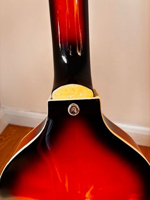 Hofner Beatles Violin Bass