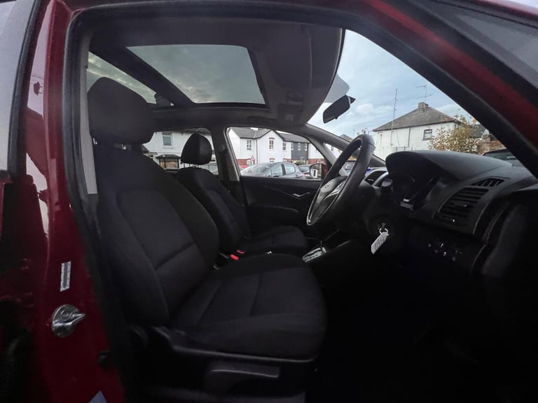 2011 Hyundai Ix20 1.6 Style 5dr Auto MPV PETROL Automatic