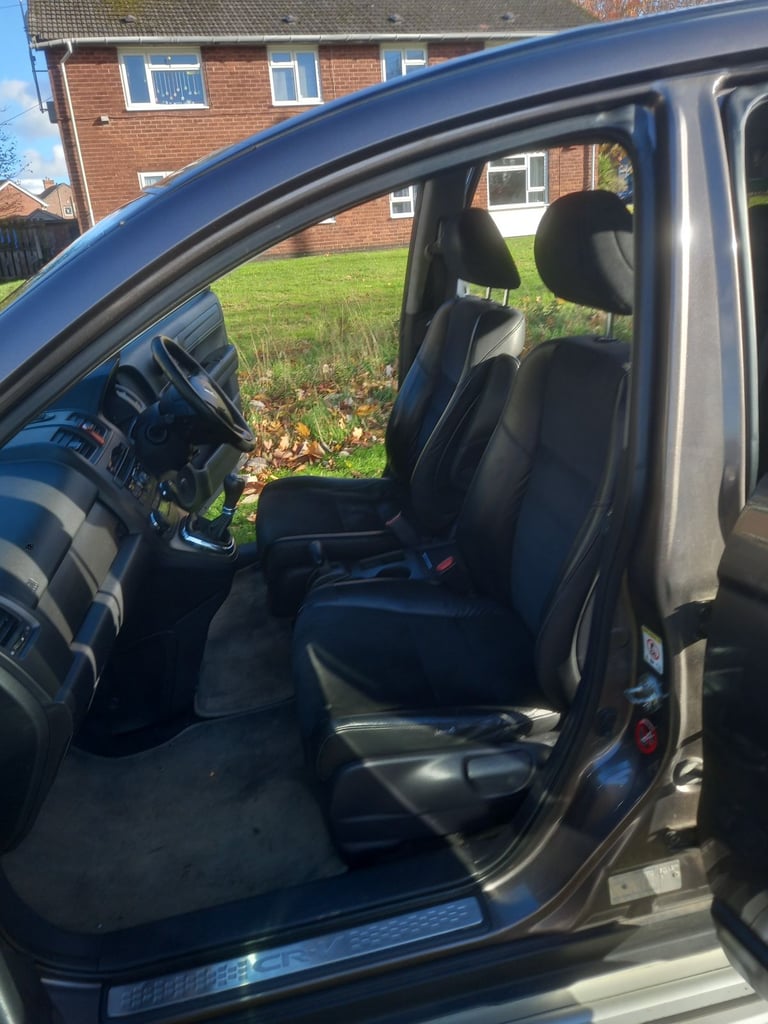 Honda, CR-V, Estate, 2010, Manual, 2199 (cc), 5 doors