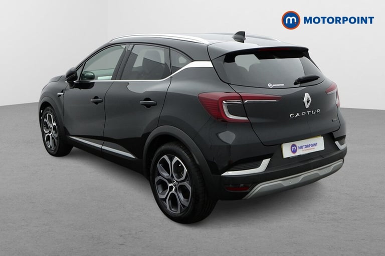 2024 Renault Captur 1.6 E-Tech full hybrid 145 Techno 5dr Auto SUV Hybrid Automatic