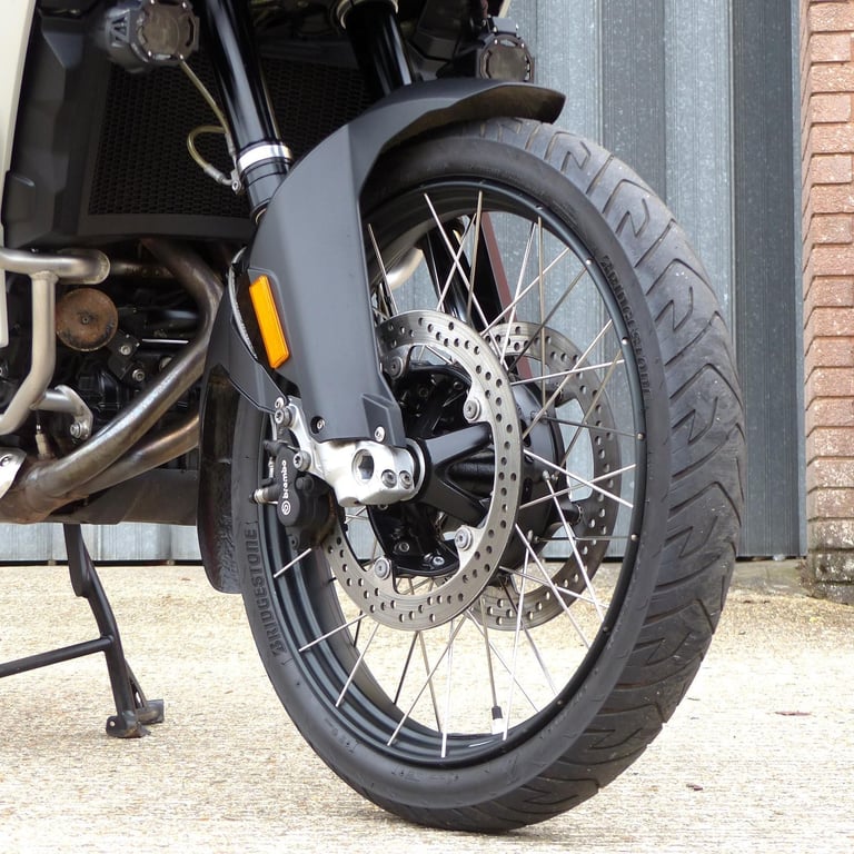 2019 BMW F850GS Adventure Sport – A Premium near perfect Two-Owner motorcycle.