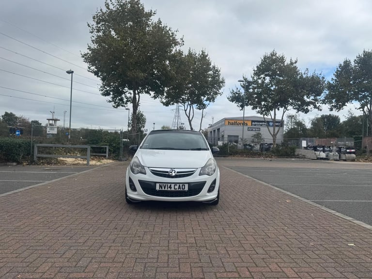 VAUXHALL CORSA 1.3 CDTI LTD EDTION LONG MOT BARGAIN PRICE ✅
