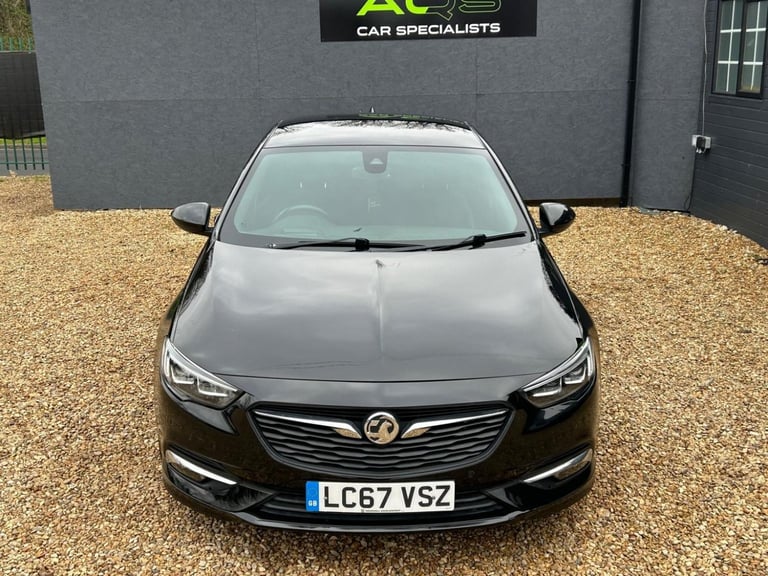 VAUXHALL INSIGNIA 2.0 Turbo D BlueInjection SRi VX Line Nav Grand Sport Euro 6