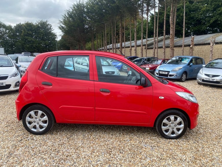 HYUNDAI I10 1.2 Classic 2013