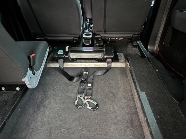 2013 Fiat Doblo 1.4 16v MyLife (s/s) 5dr MPV Petrol Manual