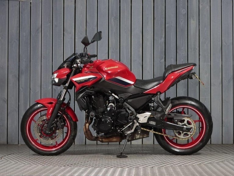 2022 72 KAWASAKI Z650