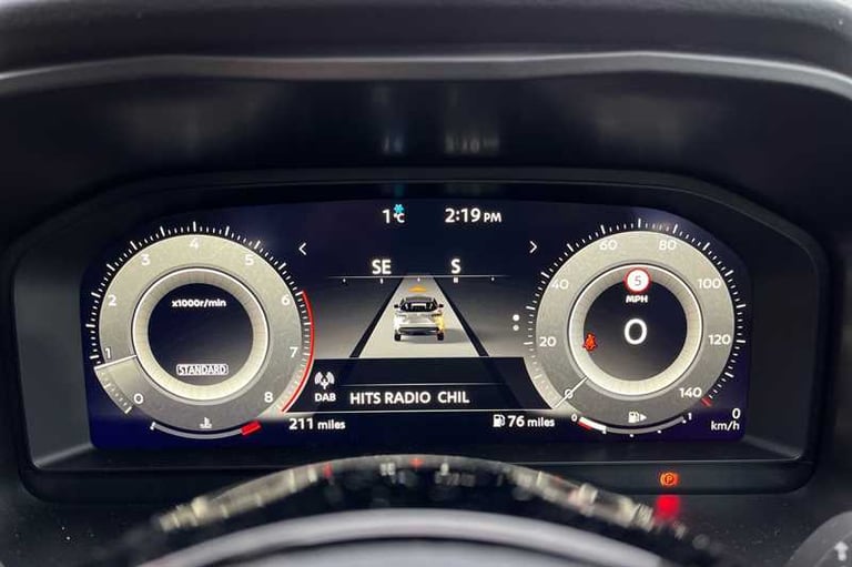 2024 Nissan Qashqai 1.3 DIG-T MH N-CONNECTA [GLASS ROOF] 5DR Hatchback Petrol Manual