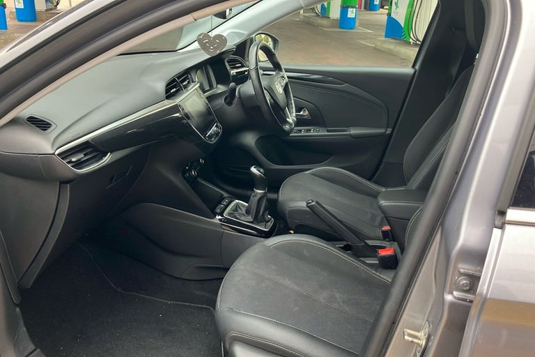  Vauxhall Corsa 1.2 Elite Hatchback 5dr Petrol Manual Euro 6 75 Ps Petrol