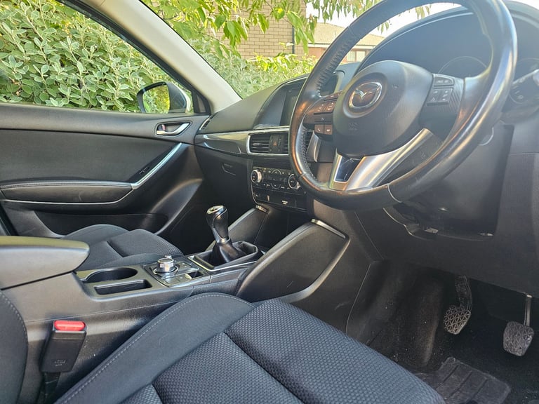 2016 MAZDA CX5 2.2 DIESEL SEL £35 TAX LIKE XTRAIL Q3 Q5 EVOQUE RAV4 X3 ML 6