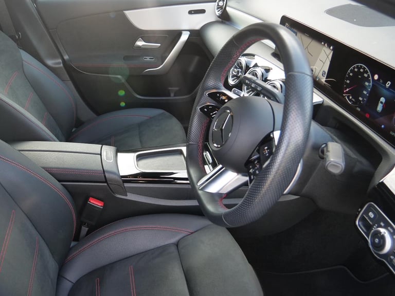 2025 Mercedes-Benz A-Class A200d AMG Line Executive 5dr Auto Hatchback Diesel Automatic