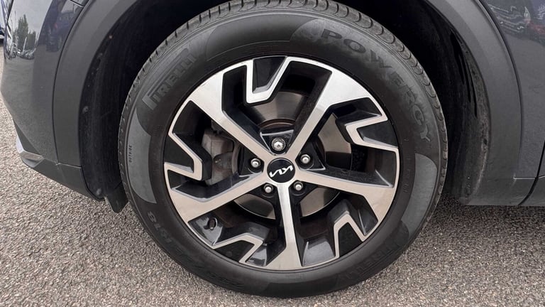 2022 Kia Sportage 1.6T GDi ISG 3 5dr SUV Petrol Manual
