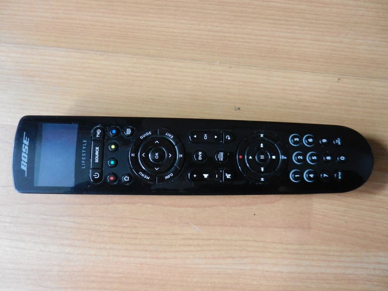 Bose Lifestyle 600 Home Entertainment System.
