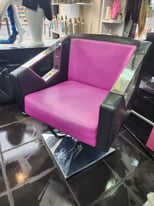 Salon Styling Chair - DD Empire Bearwood