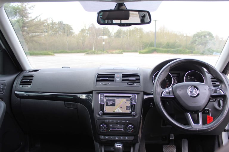 2016 Skoda Yeti 2.0 Yeti Outdoor Laurin &amp; Klement TDI SCR 4x4 Semi-Auto 4WD 5dr SUV Diesel Au...