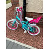 Apollo Mermaid Kids Bike with doll carrier 