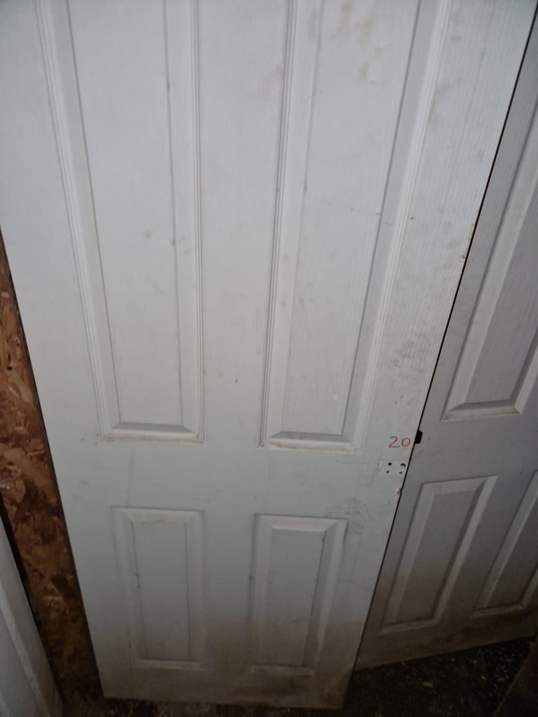 image for Internal Doors  27inch and 30 inch wide