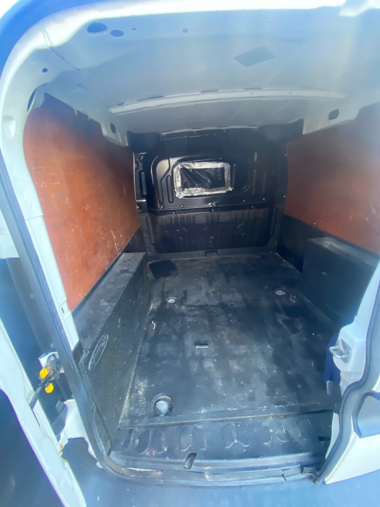 Vauxhall, COMBO, Panel Van, 2014, Manual, 1248 (cc)