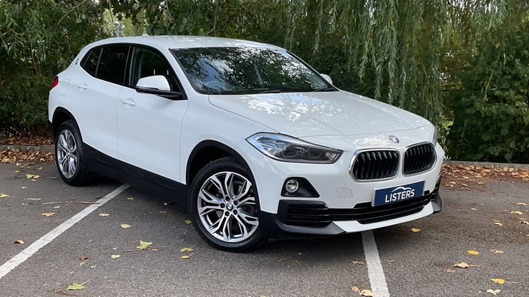 2018 BMW X2 sDrive 18d Sport 5dr SUV Diesel Manual