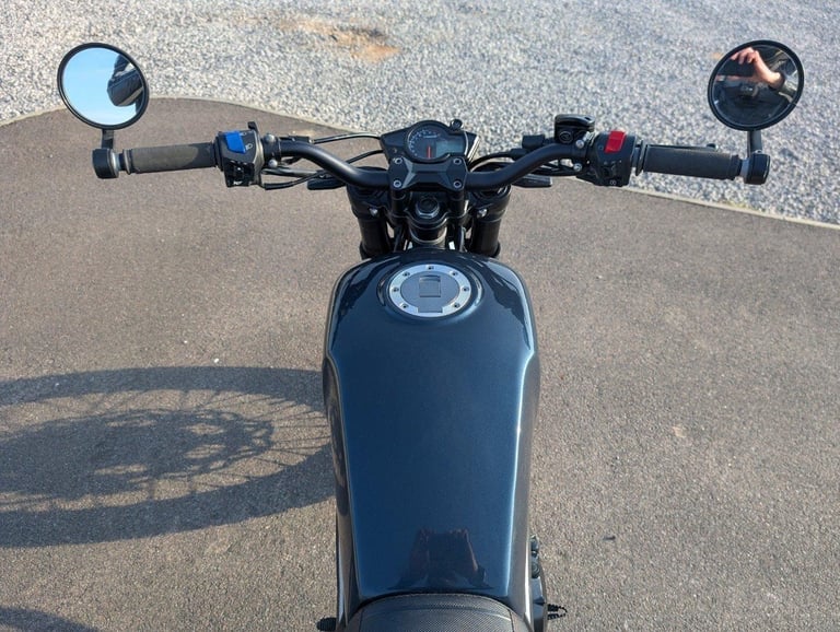 2021 HERALD Brat 250