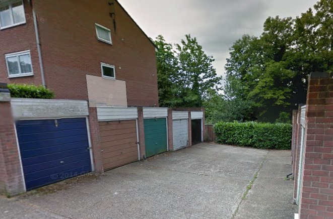 Secure ***GARAGE IN UPPER NORWOOD/CRYSTAL PALACE*** 24/7 Access SE19 3PZ (6012)