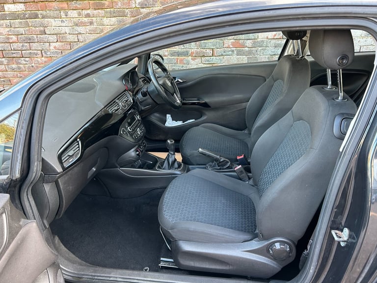 2015 Vauxhall Corsa 1.2i Sting Hatchback 3dr Petrol Manual Euro 6 (70 ps)