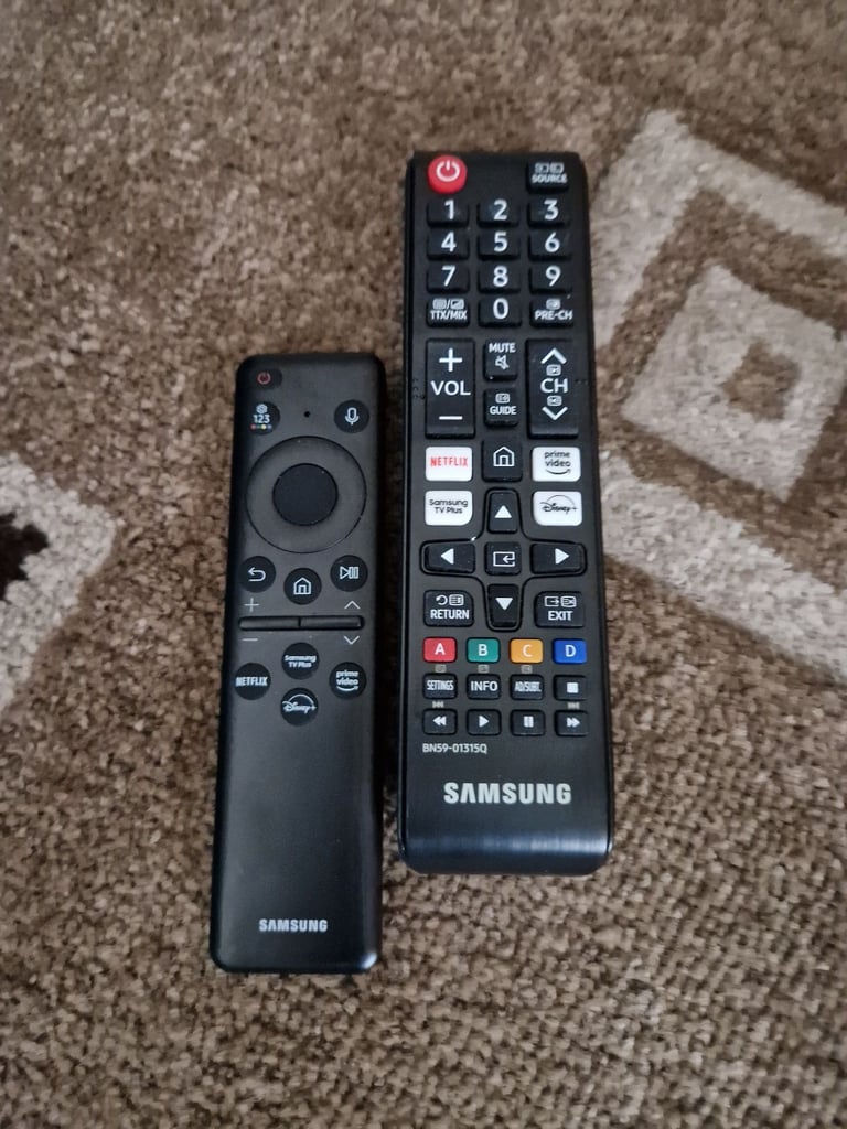 55' Samsung Smart 4k Ultra HD TV 
