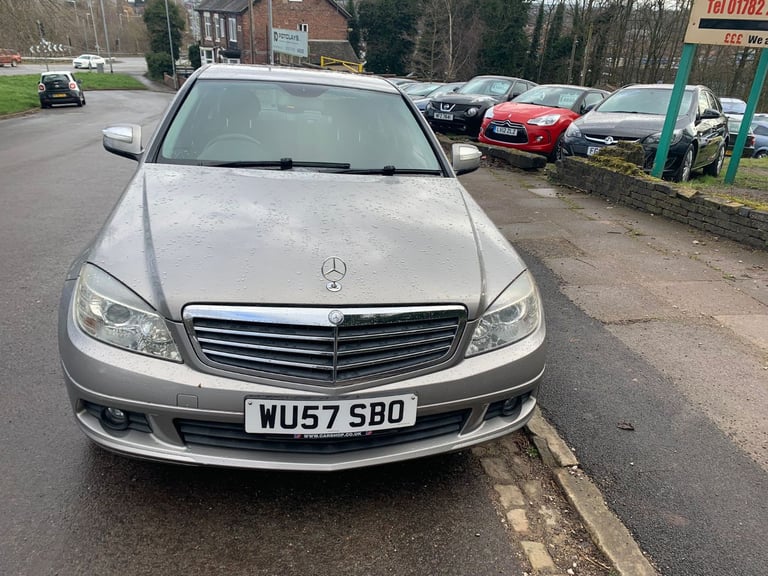 Mercedes-Benz C180 SE Kompressor 1.8L Petrol!