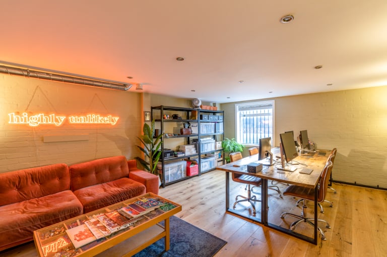 Private Office Studios to Rent Hackney East London | Netil House