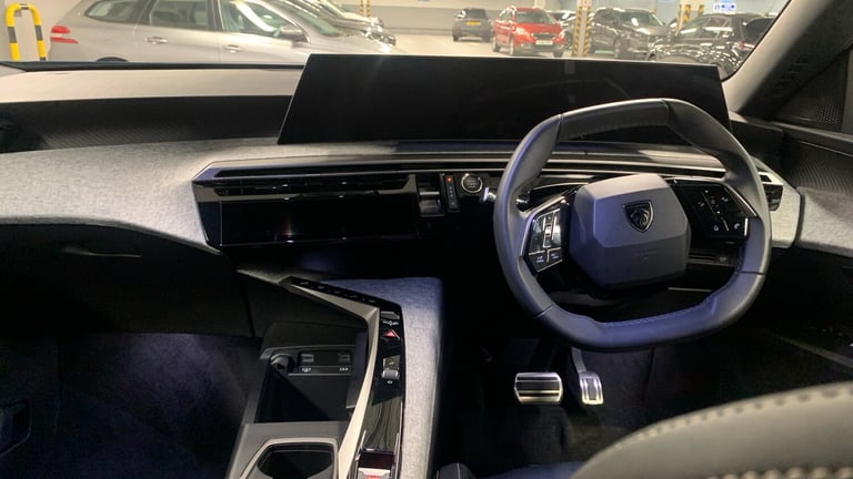 2024 Peugeot 3008 1.2 MHEV Allure e-DSC Euro 6 (s/s) 5dr SUV Hybrid Automatic