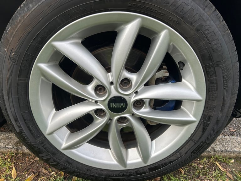 2011 Mini Countryman 1.6 Cooper D SUV 5dr Diesel Manual ALL4 Euro 5 (s/s) (112