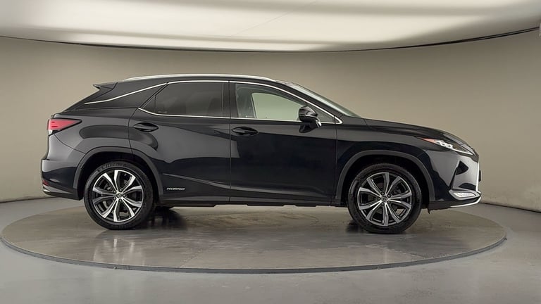 2021 Lexus RX 3.5 450h V6 SUV 5dr Petrol Hybrid E-CVT 4WD Euro 6 (s/s) (313 ps) SUV Petrol/Electr...