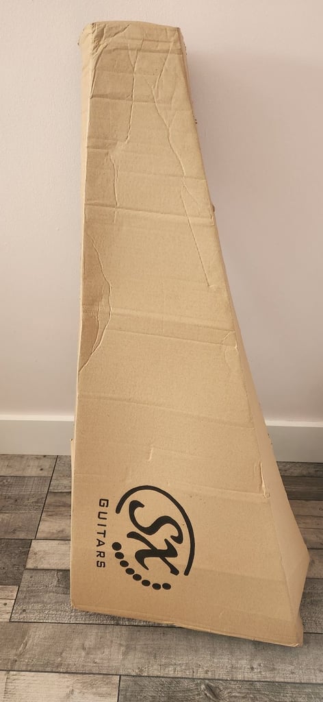 SX Acoustic Guitar