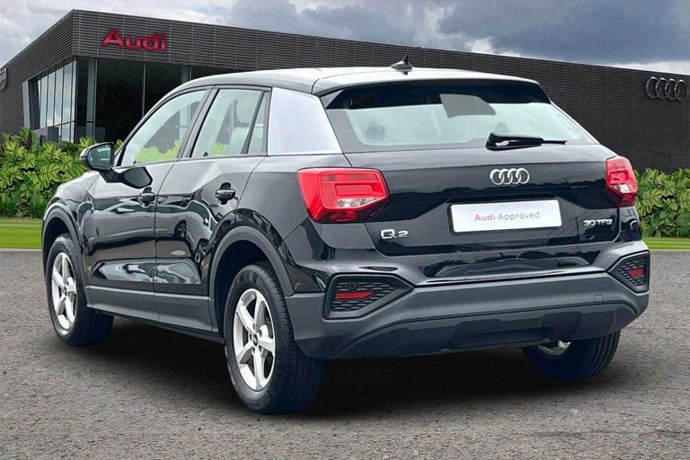2021 Audi Q2 30 TFSI Technik 5dr ESTATE PETROL Manual