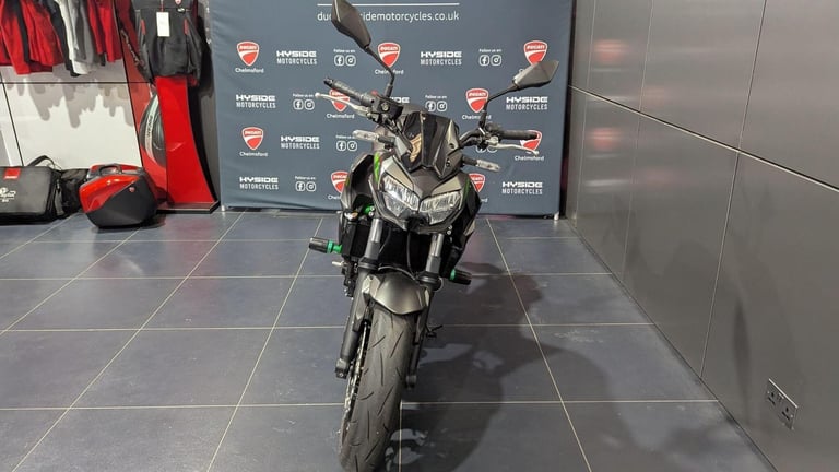 2023 Kawasaki Z650 650 Supernaked Euro 5