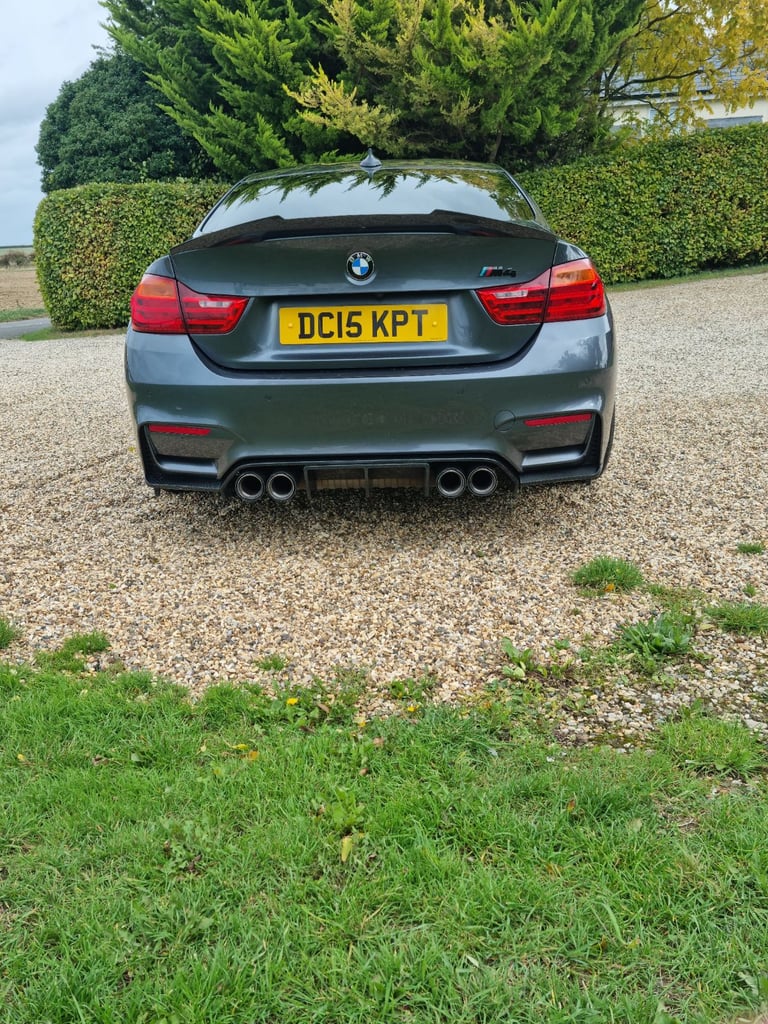 BMW M4 3.O F82 